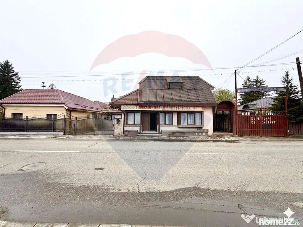 Casă / Vilă de vânzare în Panciu - Panciu (Vrancea)