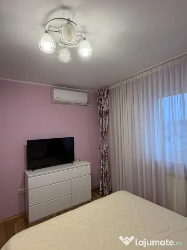 Apartament 3 camere de închiriat Banat-Exercițiu