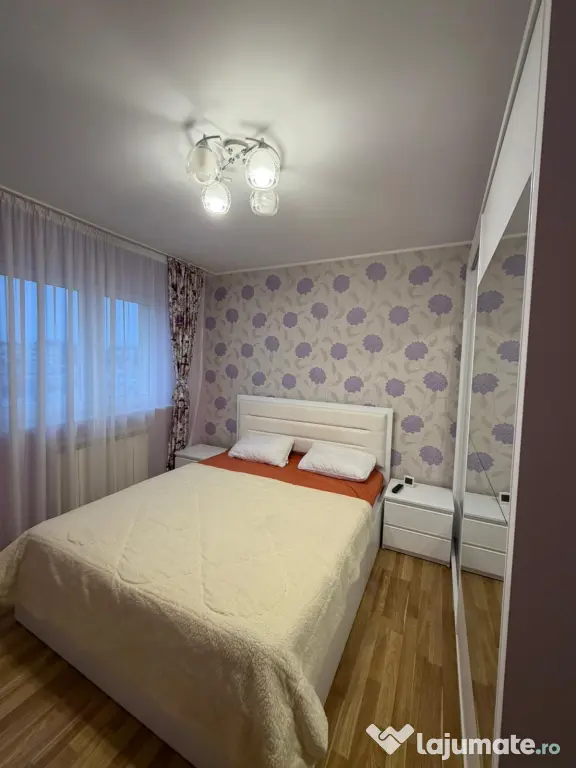 Apartament 3 camere de închiriat Banat-Exercițiu