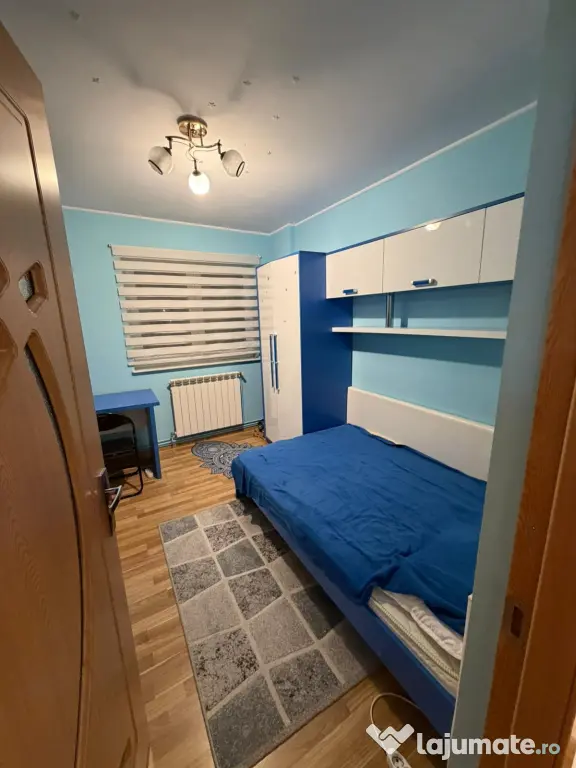 Apartament 3 camere de închiriat Banat-Exercițiu