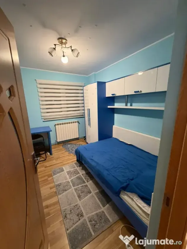 Apartament 3 camere de închiriat Banat-Exercițiu