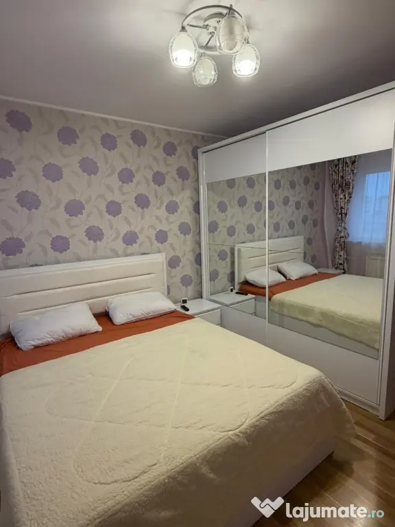 Apartament 3 camere de închiriat Banat-Exercițiu