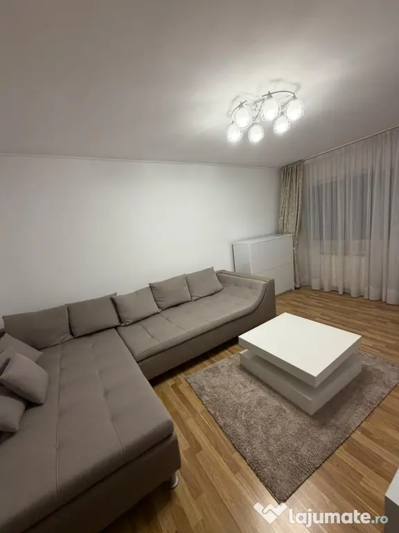 Apartament 3 camere de închiriat Banat-Exercițiu