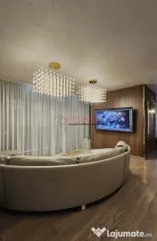PENTHOUSE - 4 camere cu terasa 