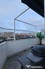 PENTHOUSE - 4 camere cu terasa 