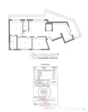 PENTHOUSE - 4 camere cu terasa 