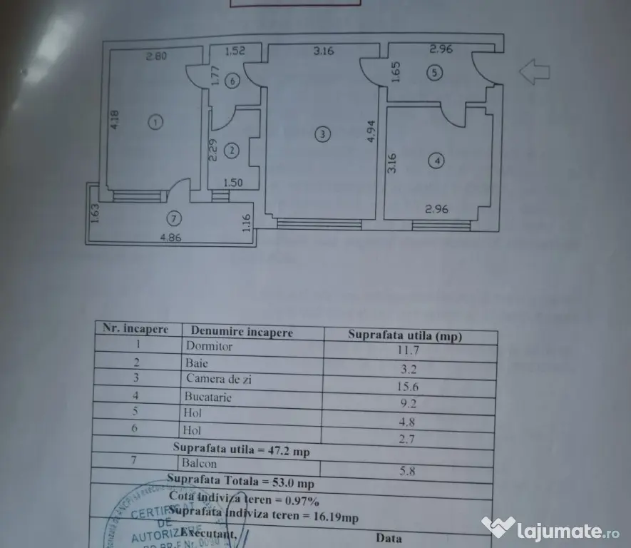- ULTRAMODERN 2 camere confort 1 Hipodrom. Renovat 2025.Mobi