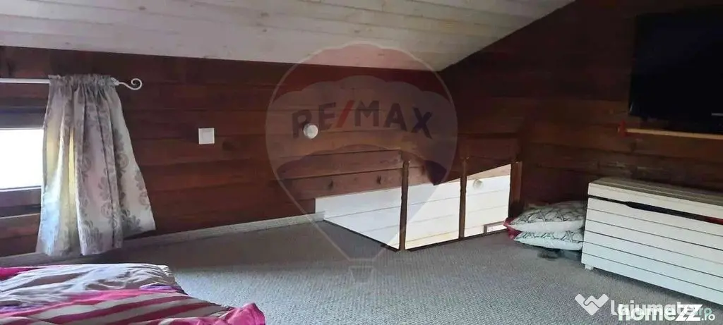 Teren 7160 mp/PUZ/cabana-ideal pentru proiect turistic/gl... - Tarlungeni (Brasov)