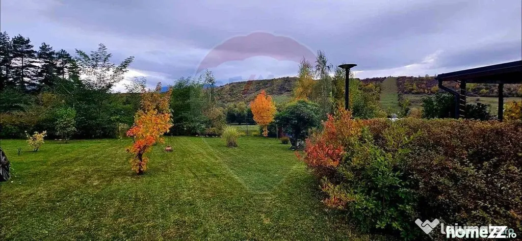 Teren 7160 mp/PUZ/cabana-ideal pentru proiect turistic/gl... - Tarlungeni (Brasov)
