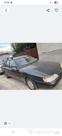De vânzare masina pentru programul rabla