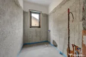 Casa se preda finisata - 4 bai -3 dormitoare - curte - parca 
