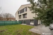 Casa se preda finisata - 4 bai -3 dormitoare - curte - parca 