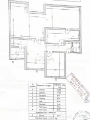 2 Camere - Prelungirea Ghencea - Centrala - Terasa 55mp 