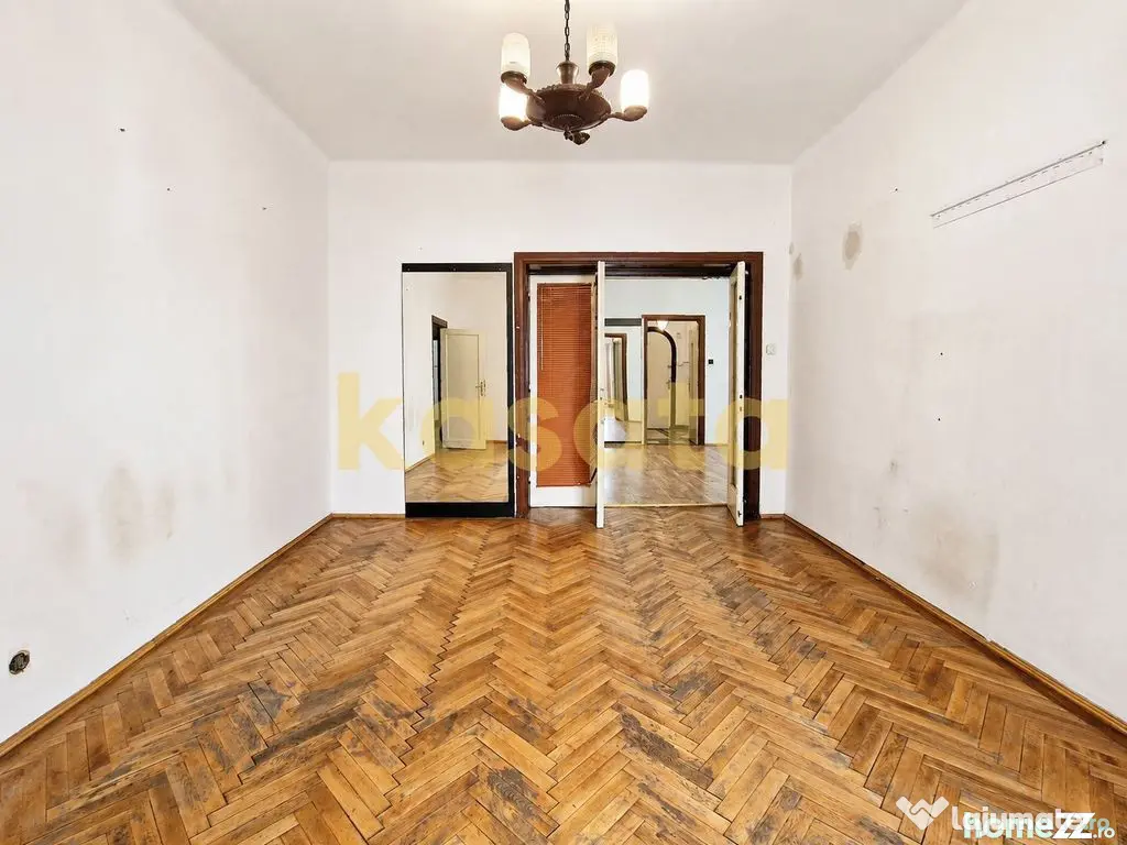 Apartament 4 camere de vanzare | Piata Romana - ASE | 107... - Bucuresti (Bucuresti-Ilfov)