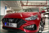 Hyundai i30, benzina, cutie automata 