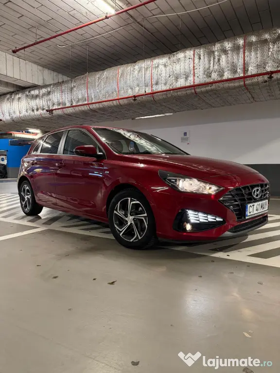 Hyundai i30, benzina, cutie automata