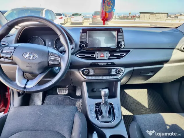 Hyundai i30, benzina, cutie automata
