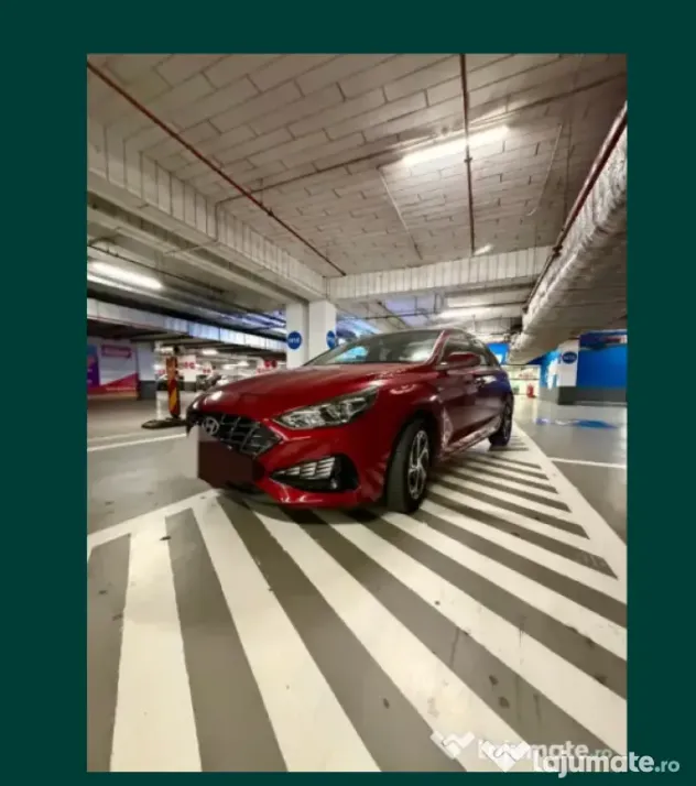 Hyundai i30, benzina, cutie automata