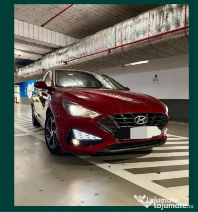 Hyundai i30, benzina, cutie automata