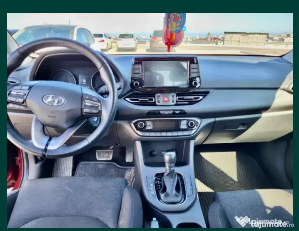 Hyundai i30, benzina, cutie automata
