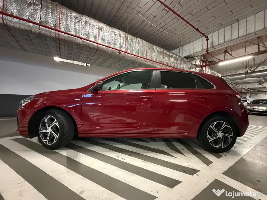 Hyundai i30, benzina, cutie automata
