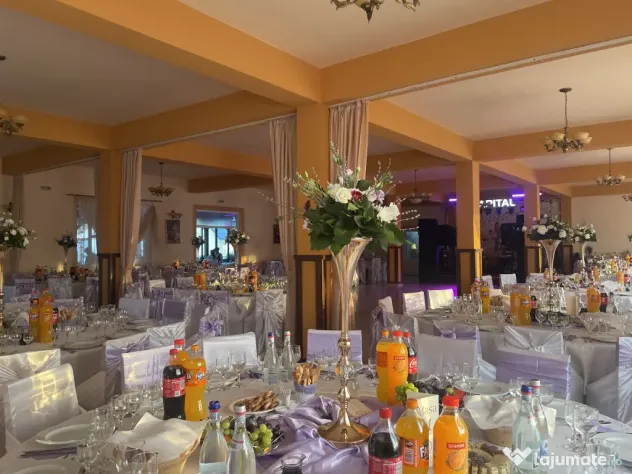 Afacere la cheie Salon festivitati si catering central