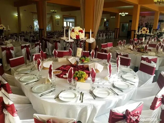 Afacere la cheie Salon festivitati si catering central