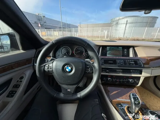 BMW 530i F10 | M-Paket | 272 CP | Dotări de Top