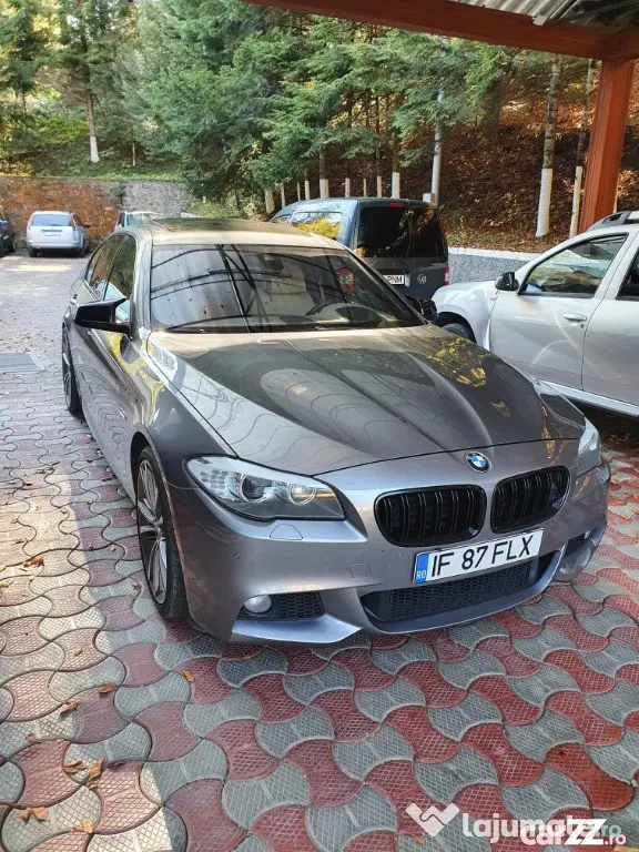 BMW 530i F10 | M-Paket | 272 CP | Dotări de Top