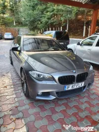 BMW 530i F10 | M-Paket | 272 CP | Dotări de Top 