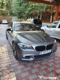 BMW 530i F10 | M-Paket | 272 CP | Dotări de Top
