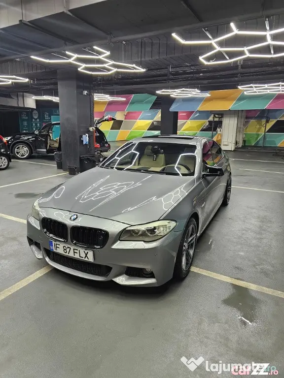 BMW 530i F10 | M-Paket | 272 CP | Dotări de Top