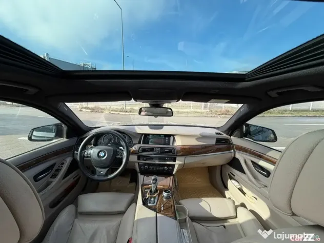 BMW 530i F10 | M-Paket | 272 CP | Dotări de Top