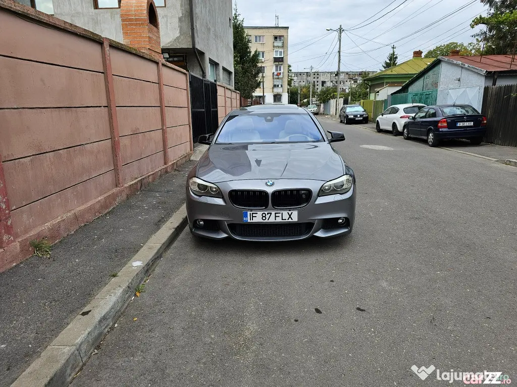 BMW 530i F10 | M-Paket | 272 CP | Dotări de Top