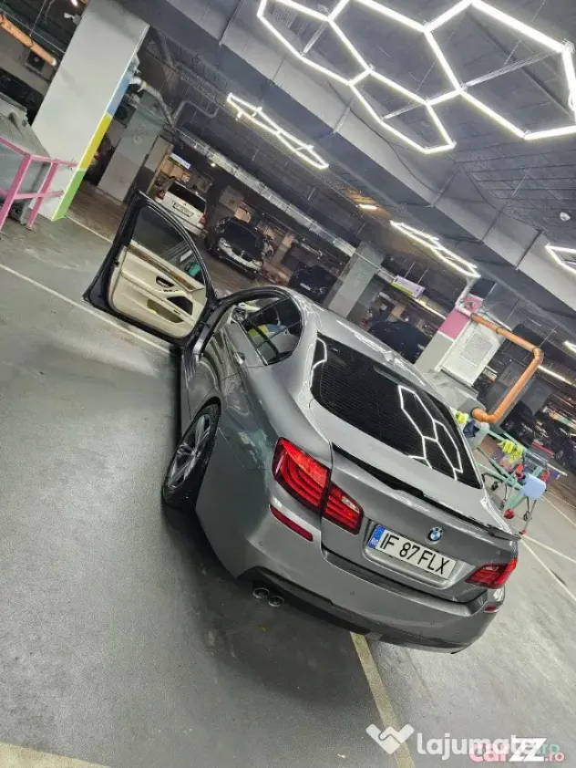 BMW 530i F10 | M-Paket | 272 CP | Dotări de Top
