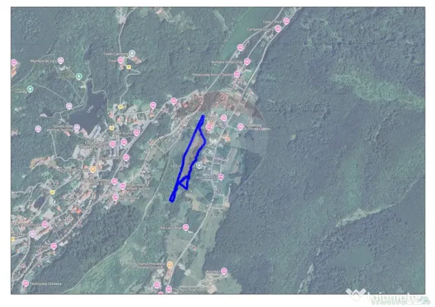 Teren Intravilan de Vânzare 25.220mp Sovata, jud. Mureș