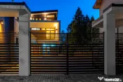 Casa TA de pe malul lacului Mogosoaia | Piscina | Deschidere