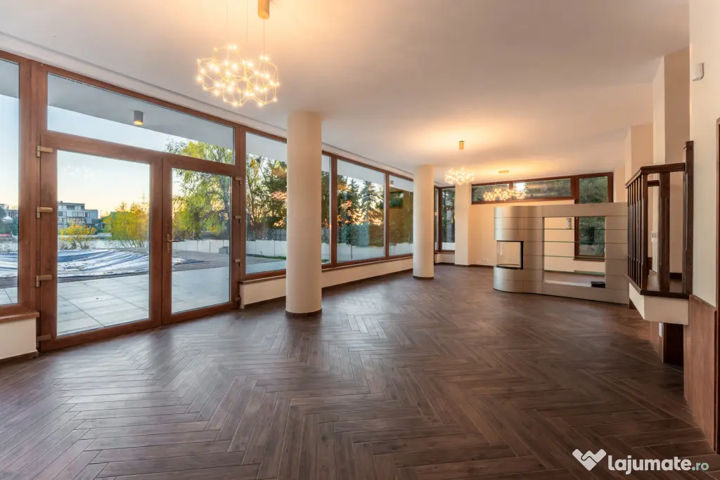 Proprietate rara cu acces direct la lacul Mogosoaia | Teren