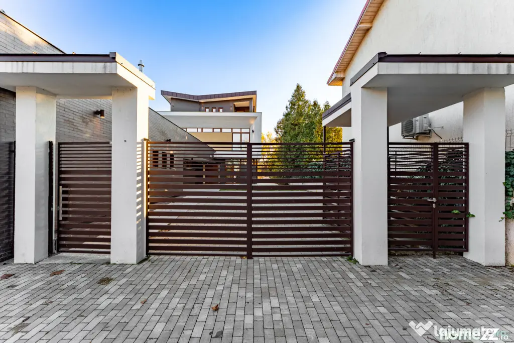 Resedinta contemporana in Mogosoaia | Piscina | Acces direct - Mogosoaia (Bucuresti-Ilfov)