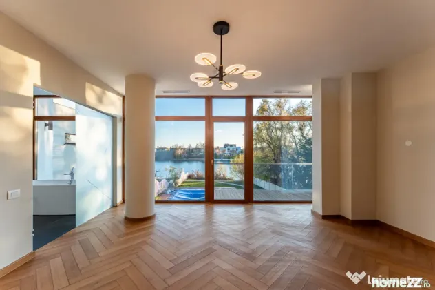 Resedinta contemporana in Mogosoaia | Piscina | Acces direct - Mogosoaia (Bucuresti-Ilfov)