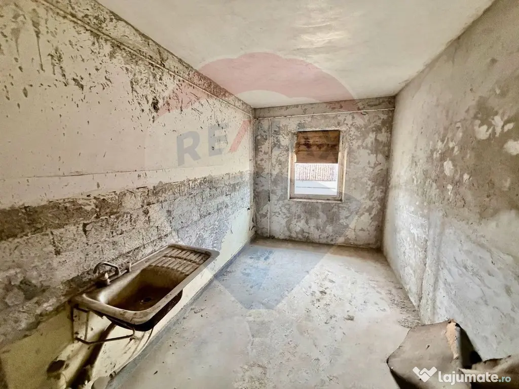 Apartament 4 camere Zona Brailei
