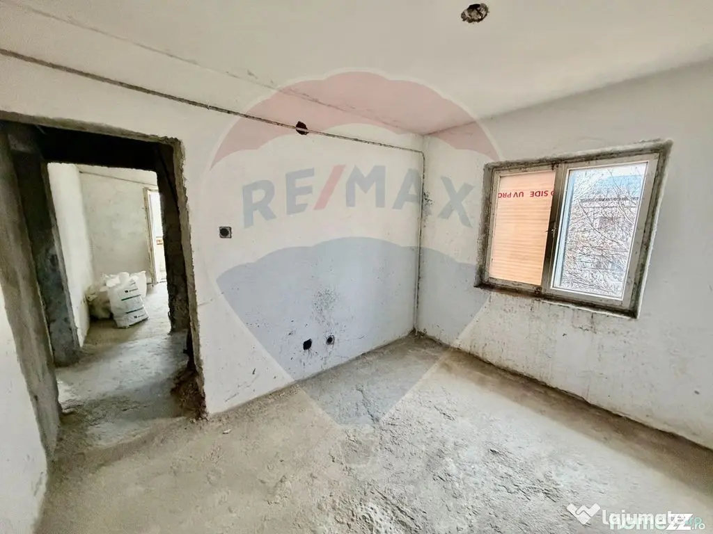 Apartament 4 camere Zona Brailei - Focsani (Vrancea)