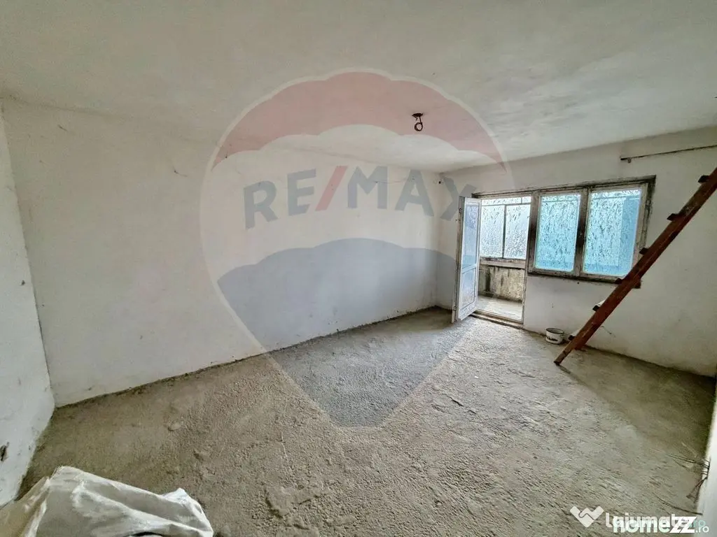 Apartament 4 camere Zona Brailei - Focsani (Vrancea)