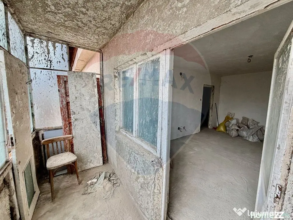 Apartament 4 camere Zona Brailei - Focsani (Vrancea)