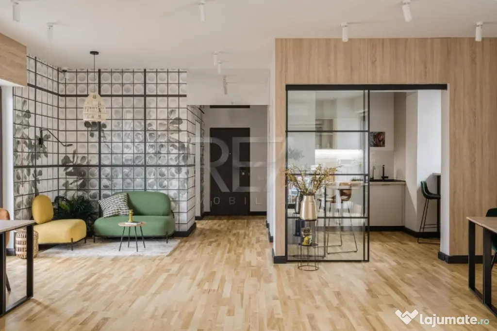 Duplex | Birouri / Rezidențial | Aviatorilor – Kiseleff