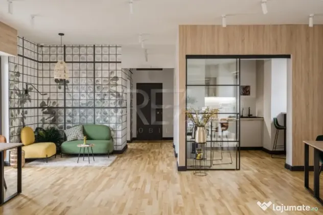 Duplex | Birouri / Rezidențial | Aviatorilor – Kiseleff