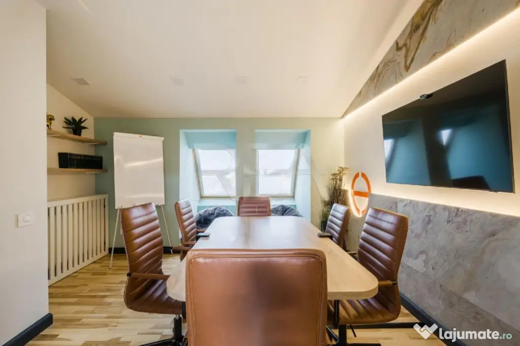 Duplex | Birouri / Rezidențial | Aviatorilor – Kiseleff