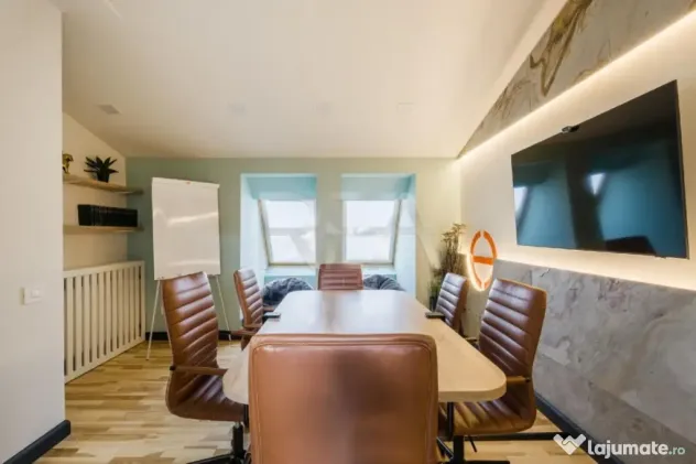 Duplex | Birouri / Rezidențial | Aviatorilor – Kiseleff