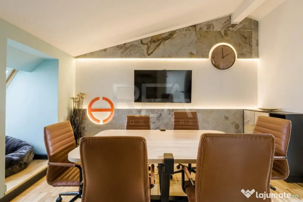 Duplex | Birouri / Rezidențial | Aviatorilor – Kiseleff