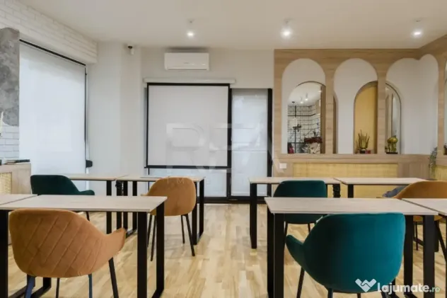Duplex | Birouri / Rezidențial | Aviatorilor – Kiseleff